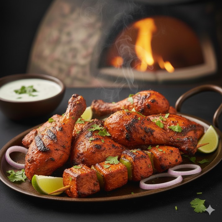 Tandoori Chicken
